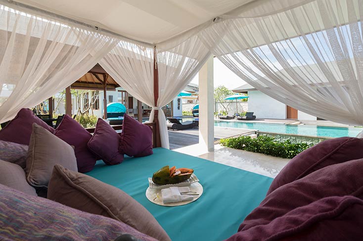 Pandawa Cliff Estate